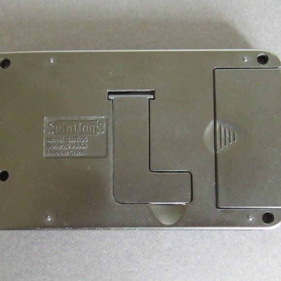 Solutions Metronome and Tuner SMT-30 - Picture 5 of 6